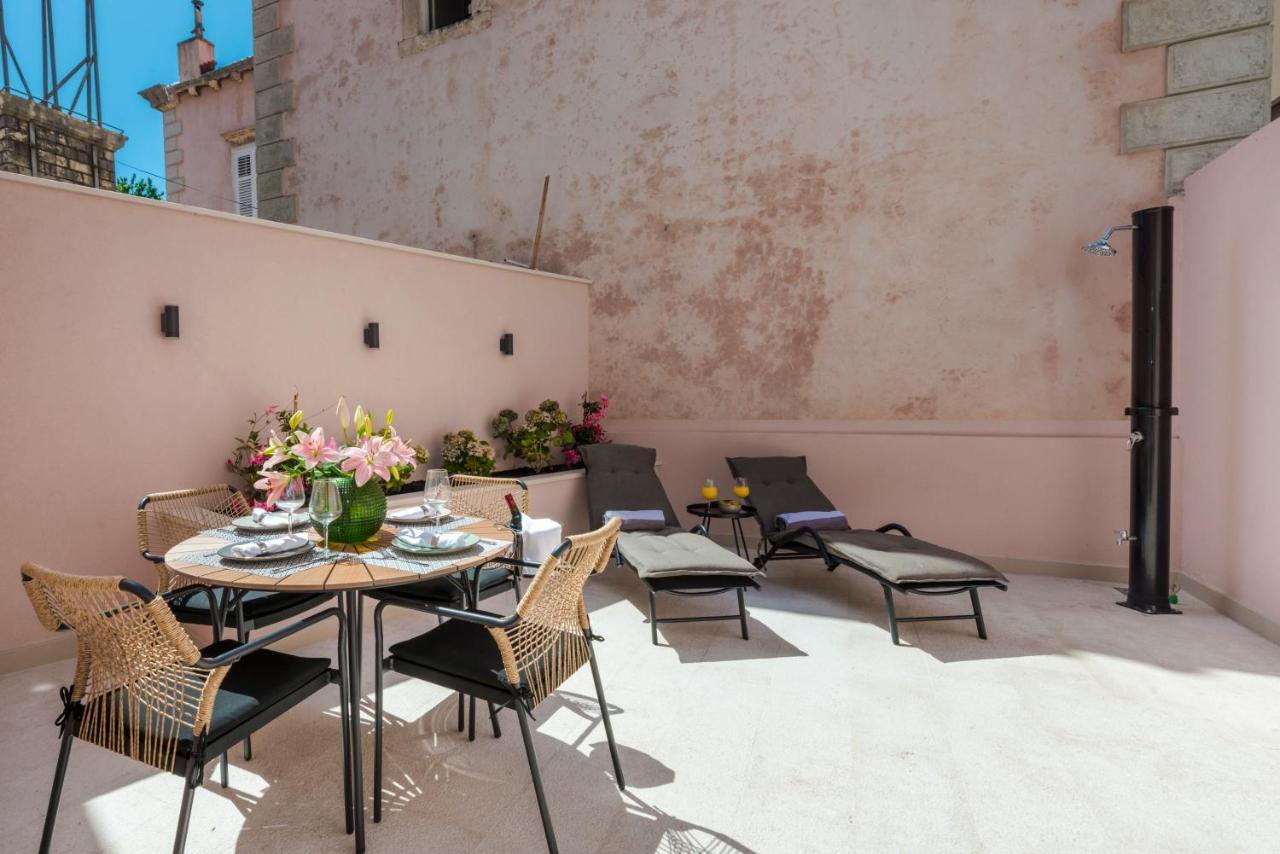 Villa Flores Luxury Apartment Dubrovnik Exterior photo