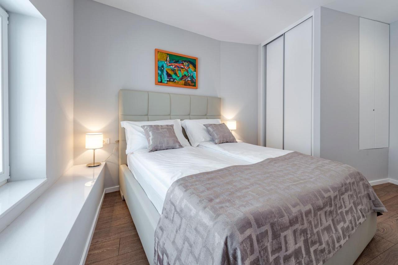 Villa Flores Luxury Apartment Dubrovnik Exterior photo