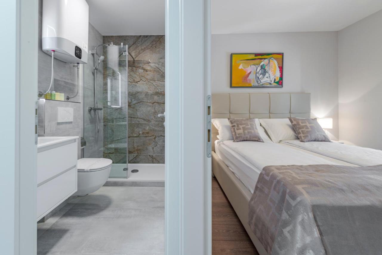 Villa Flores Luxury Apartment Dubrovnik Exterior photo